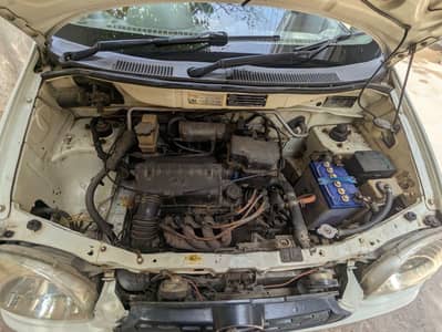 Hyundai Santro 2004