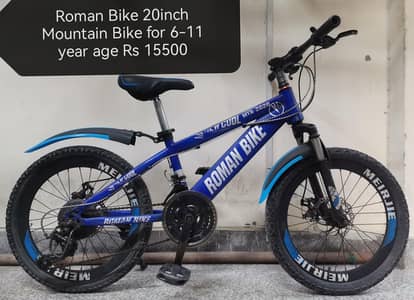 NEW & USED CYCLES Different Price Full Ready Excellent Condition