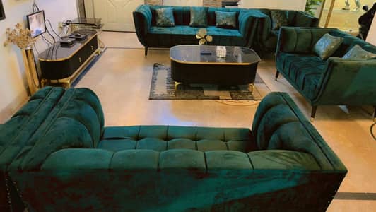 Sofa set bed set dining table decore  and other home furniture for sal
