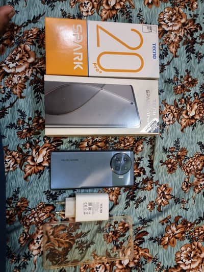 Tecno Spark 20 Pro Plus [16/256]