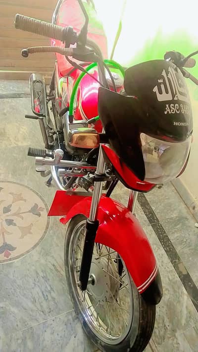 Honda 100 Bike For Sale – Excellent Condition