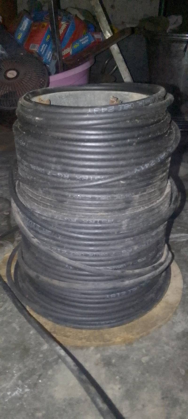 Tv cable 1