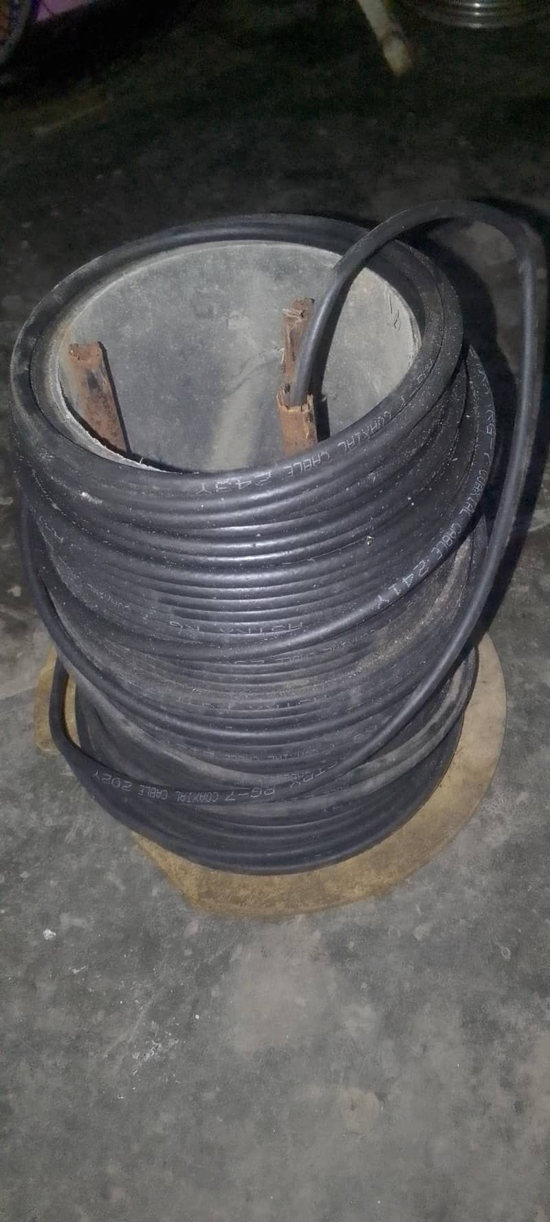 Tv cable 2