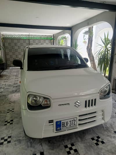 Suzuki Alto 2022