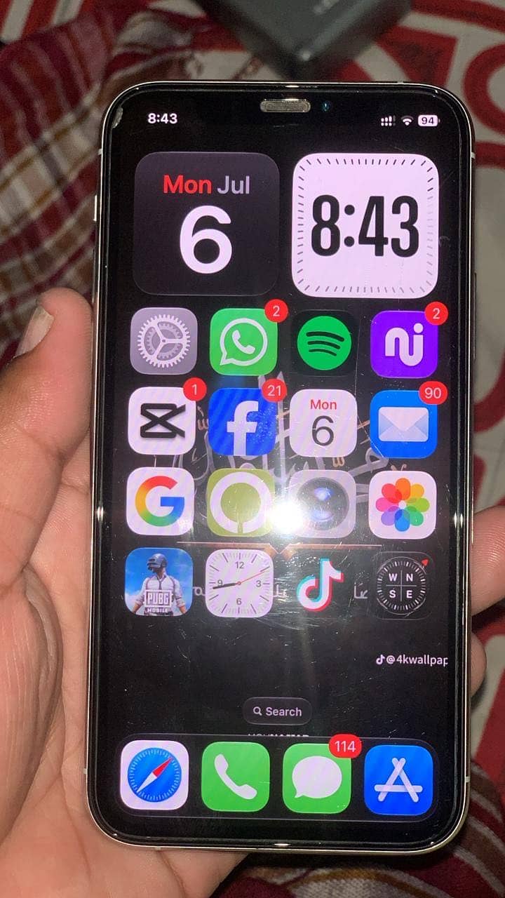 Apple iPhone 11 Pro 3