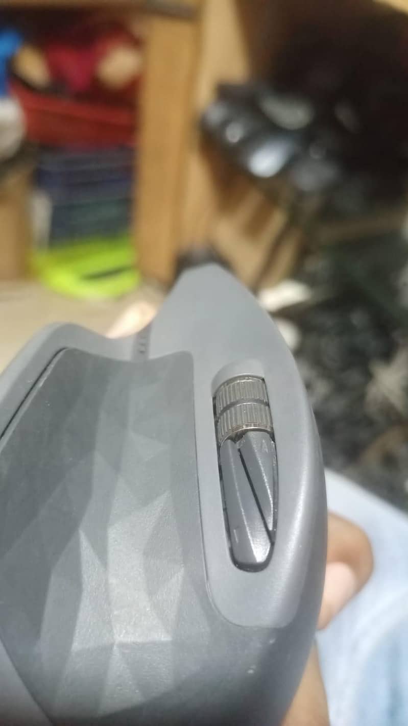 Logitech mx Master 1_2_3 4