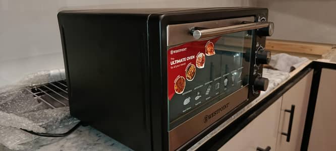 West Point Ultimate Oven New