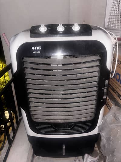 Room cooler