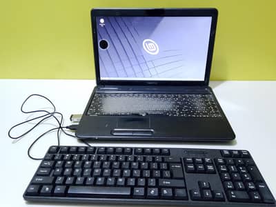TOSHIBA Satellite C655