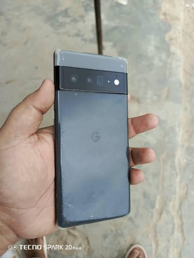 Google Pixel 6 Pro