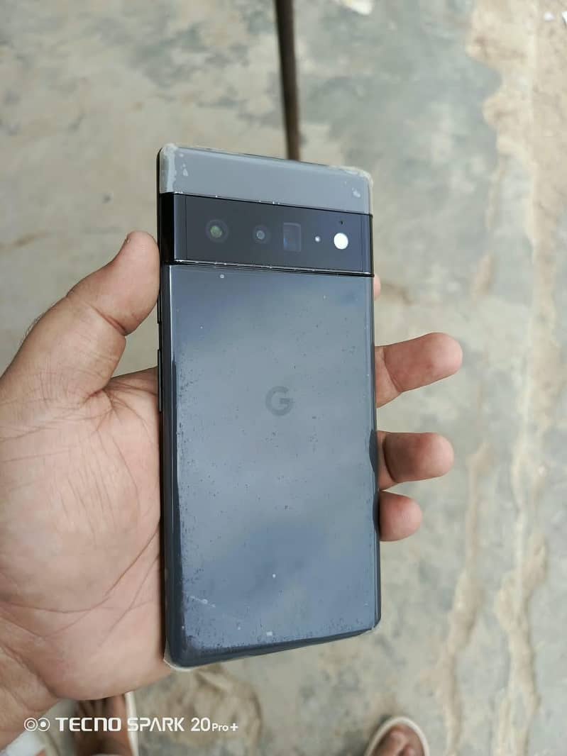 Google Pixel 6 Pro 0
