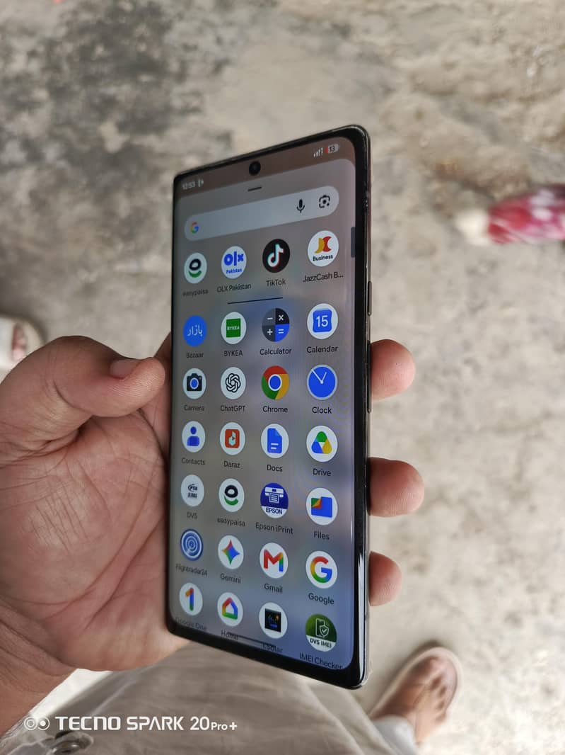 Google Pixel 6 Pro 1