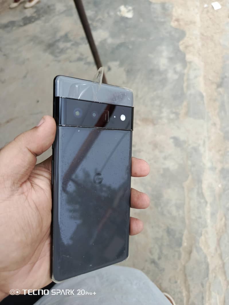 Google Pixel 6 Pro 2
