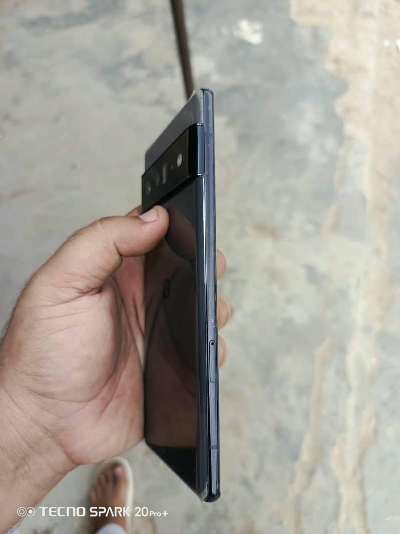 Google Pixel 6 Pro 3