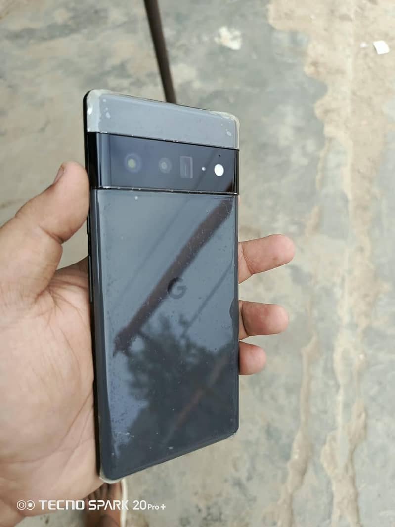 Google Pixel 6 Pro 4