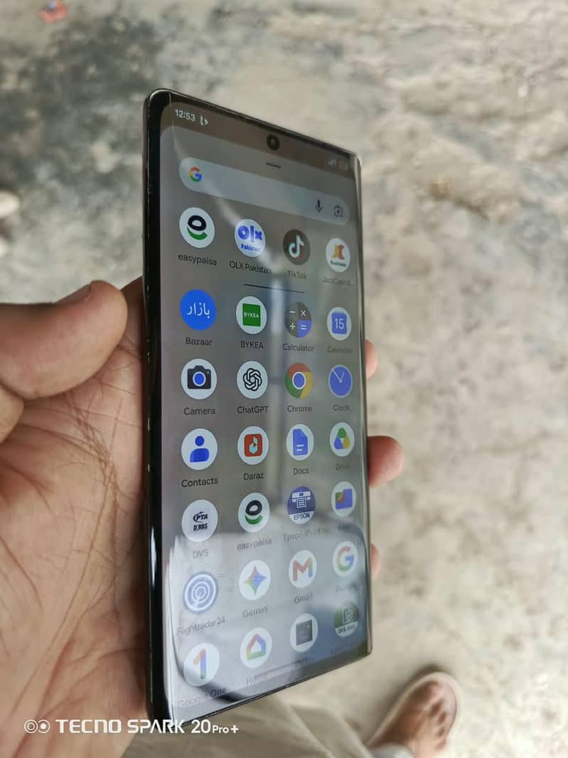 Google Pixel 6 Pro 5