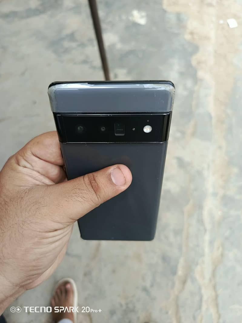 Google Pixel 6 Pro 7