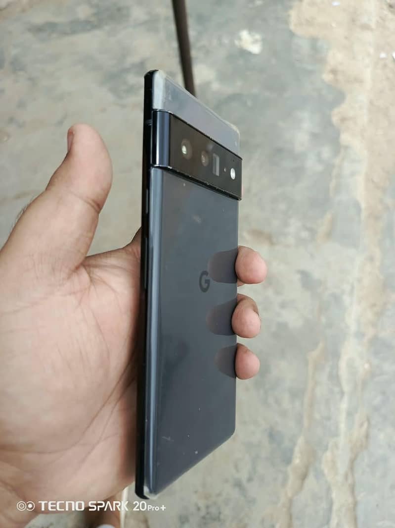 Google Pixel 6 Pro 8