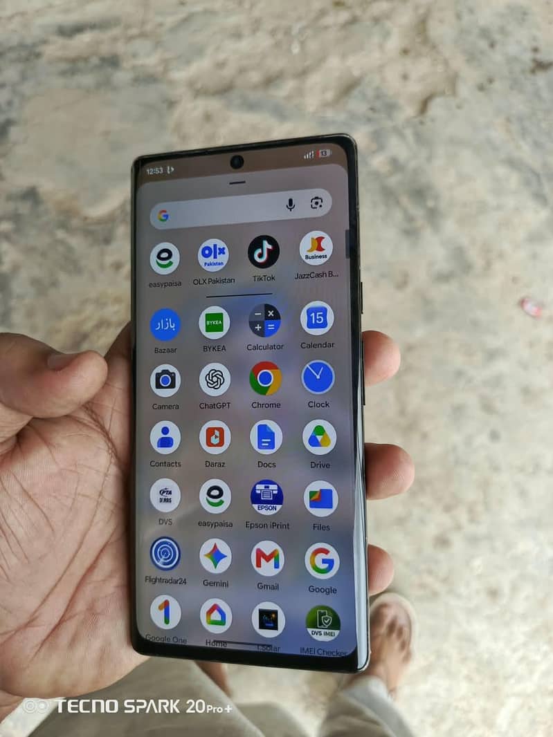 Google Pixel 6 Pro 9