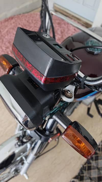 very neat clean bike like new
