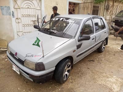 Daihatsu Charade 1988