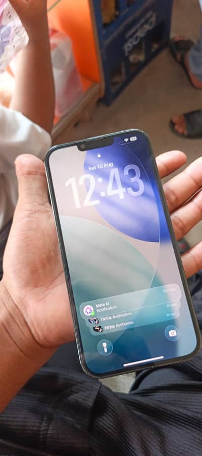 Apple iPhone 13 Pro Max Jv 128GB