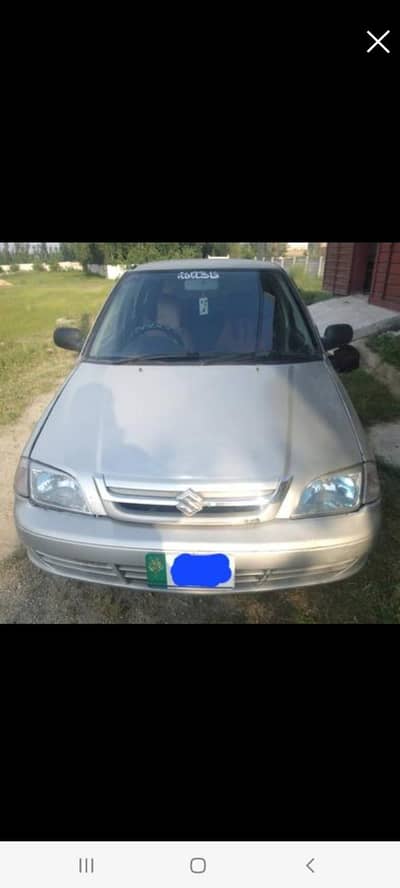 Suzuki Cultus VXR 2006