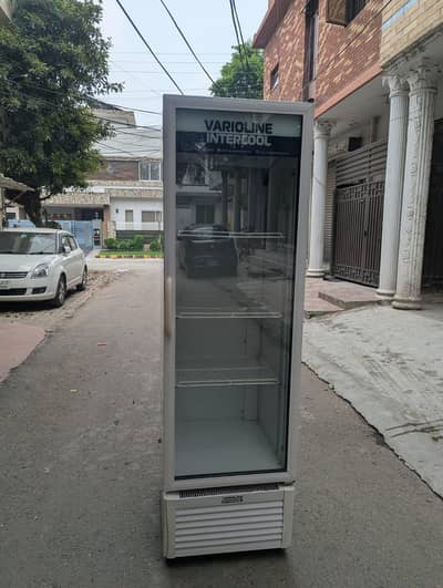 varioline fridge chillar 400 ltr flat (0336/7070/370) high cooling