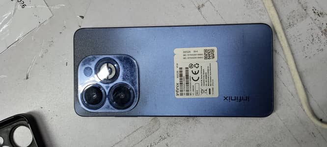 infinx Smart 8