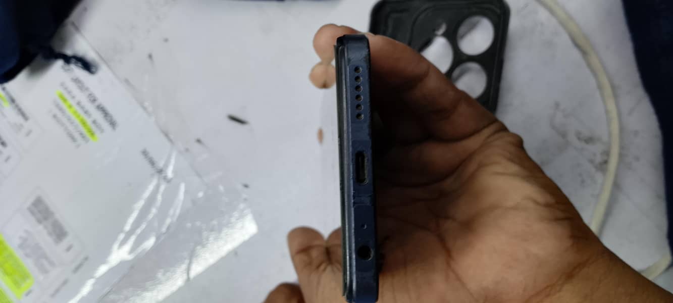 infinx Smart 8 2