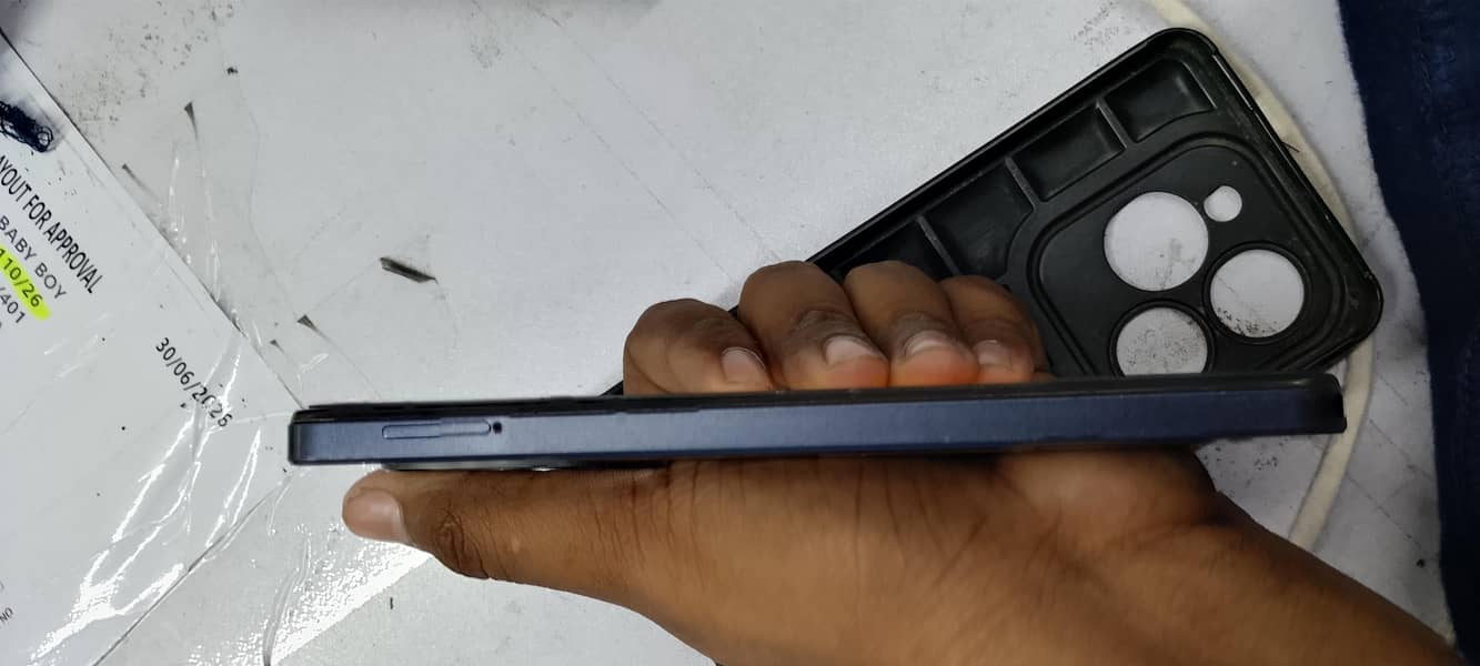 infinx Smart 8 4