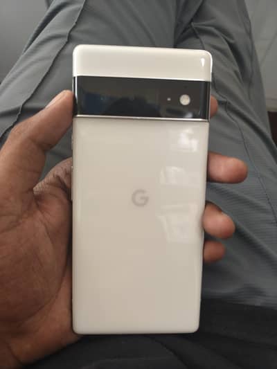 Google Pixel 6 Pro 12/128 GB MEMORY LALIAN location