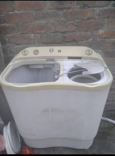 hair washing machine