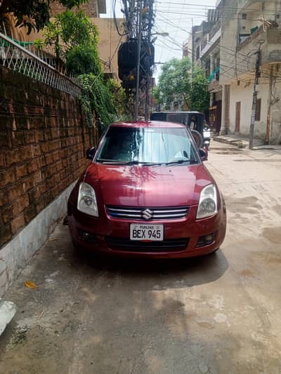 Suzuki Swift 2011