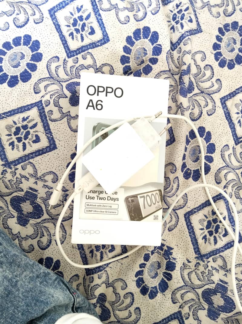OPPO A6 7