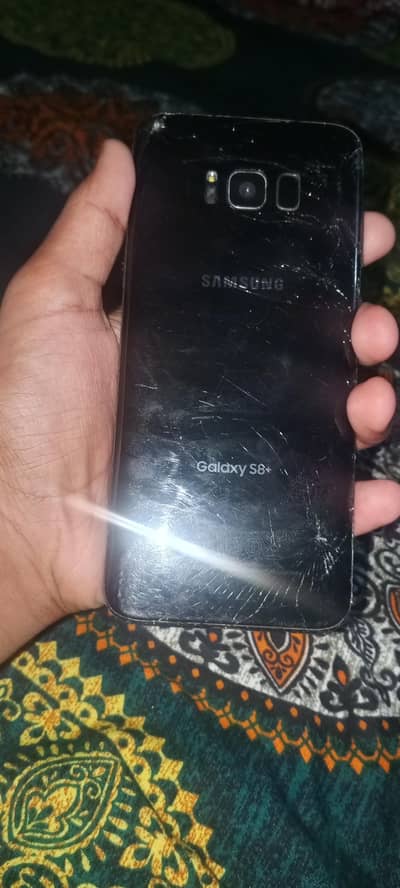 Samsung Mobile S8 Plus