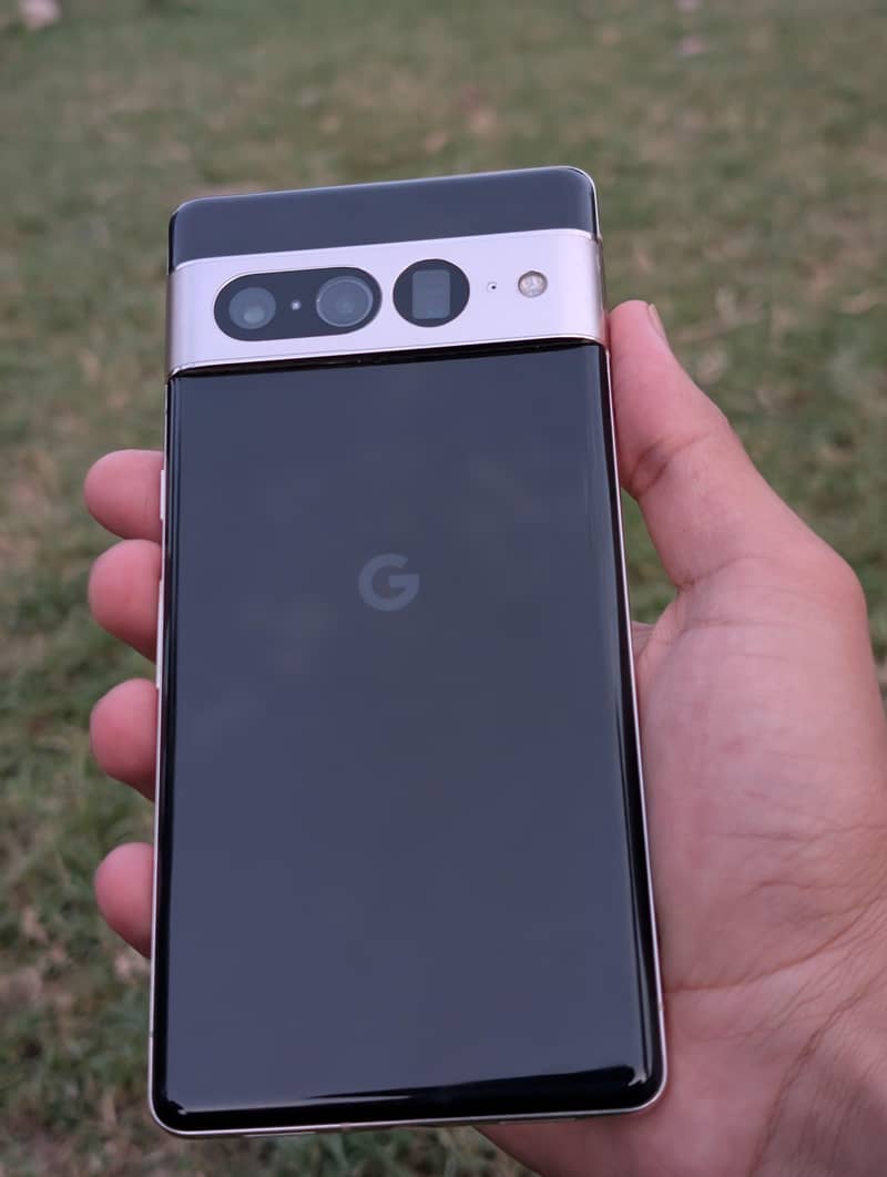 Google pixel 7pro 0