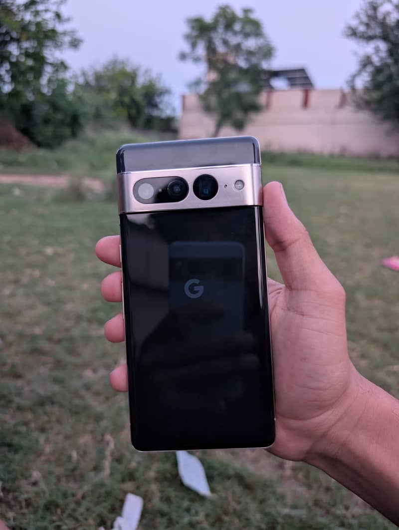 Google pixel 7pro 3