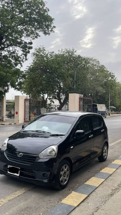 Daihatsu Mira 2015