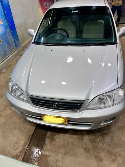 Honda City 2002
