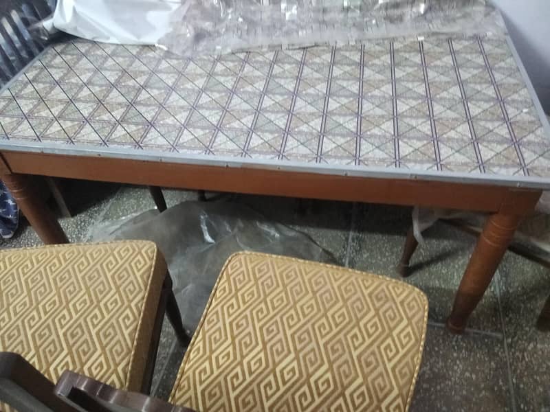 Dinning Table 1