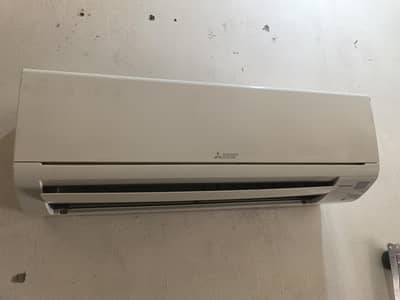 Mitsubishi inverter ac for sale 1.5 ton