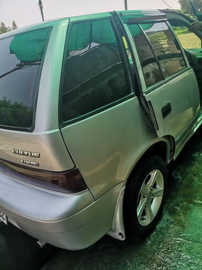 Suzuki Cultus 2007