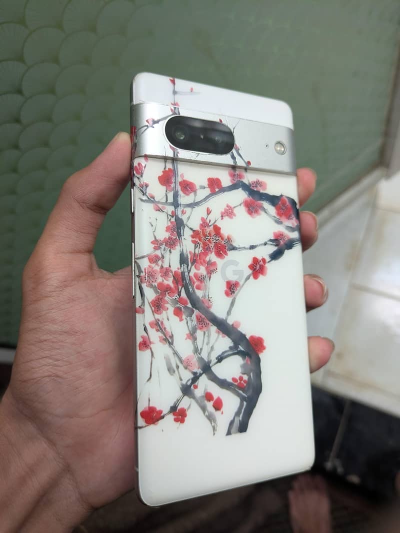Google Pixel 7 PTA 1