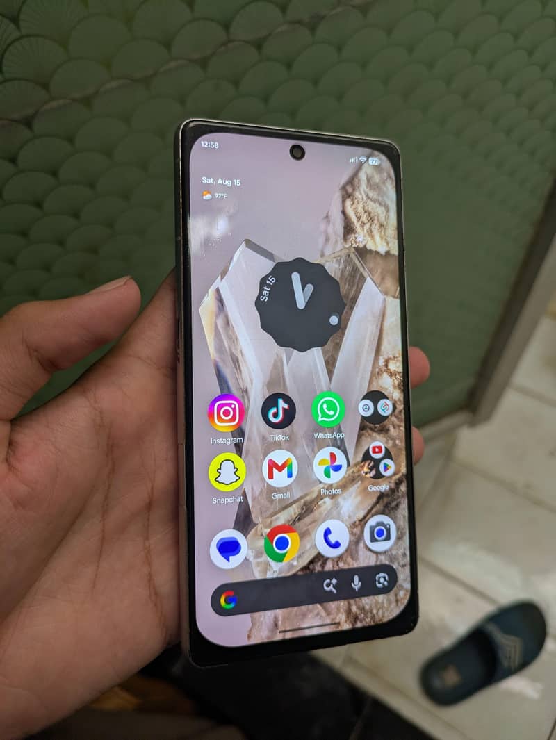 Google Pixel 7 PTA 6