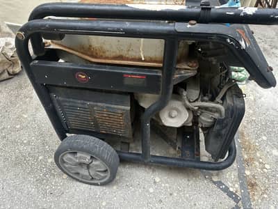 7.5kW Generator