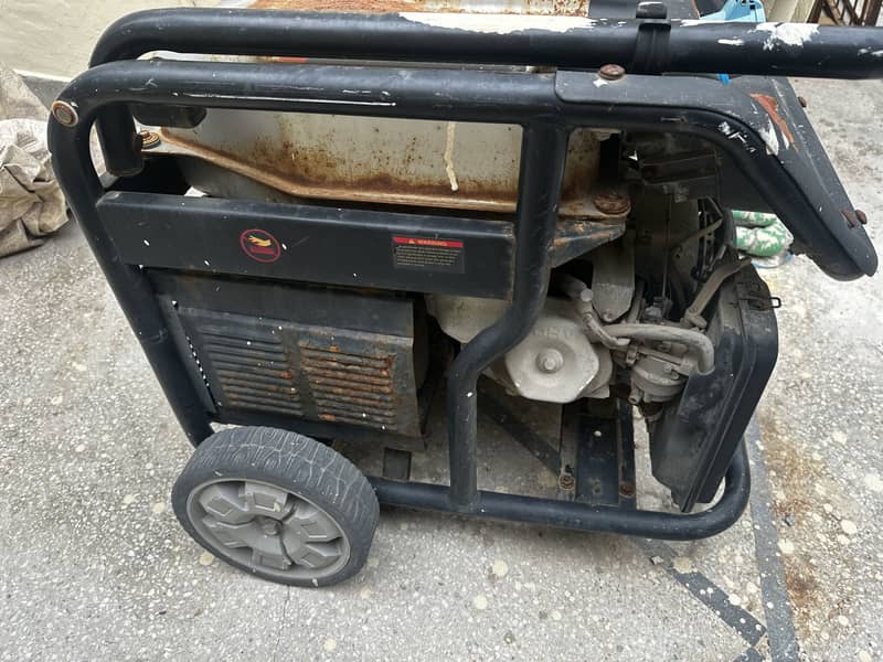 7.5kW Generator 0