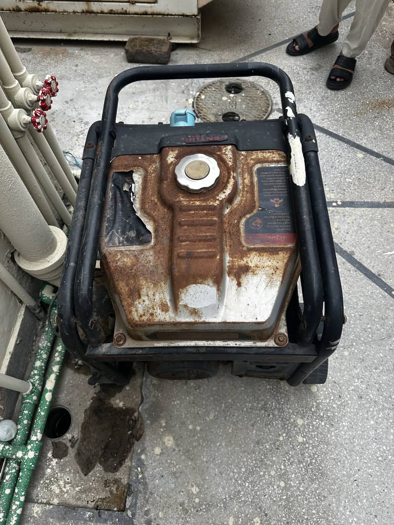 7.5kW Generator 1