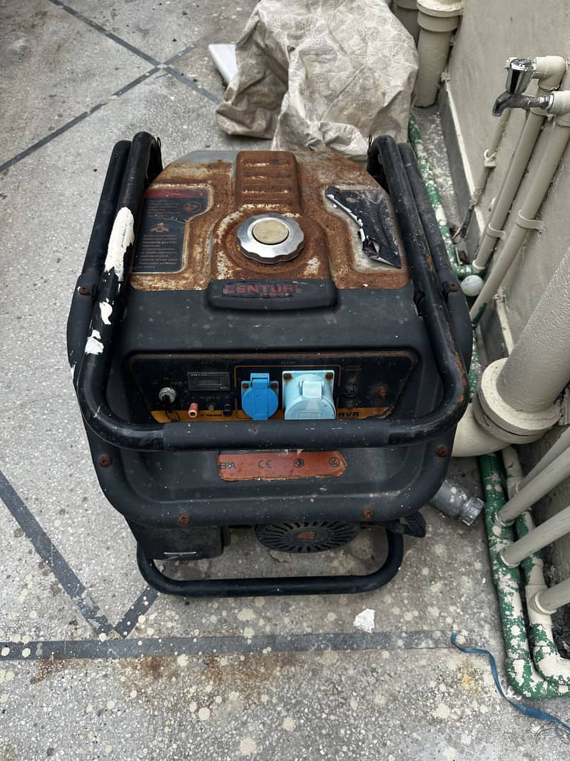 7.5kW Generator 2