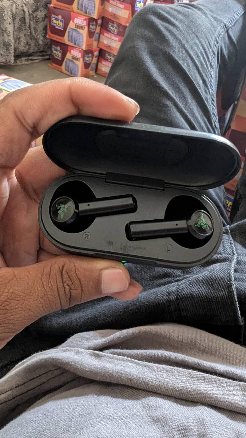 RAZER 0
